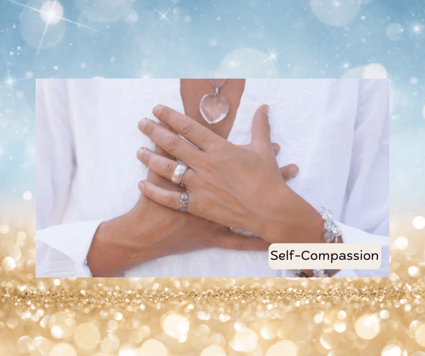 3 Tips on Self-Compassion